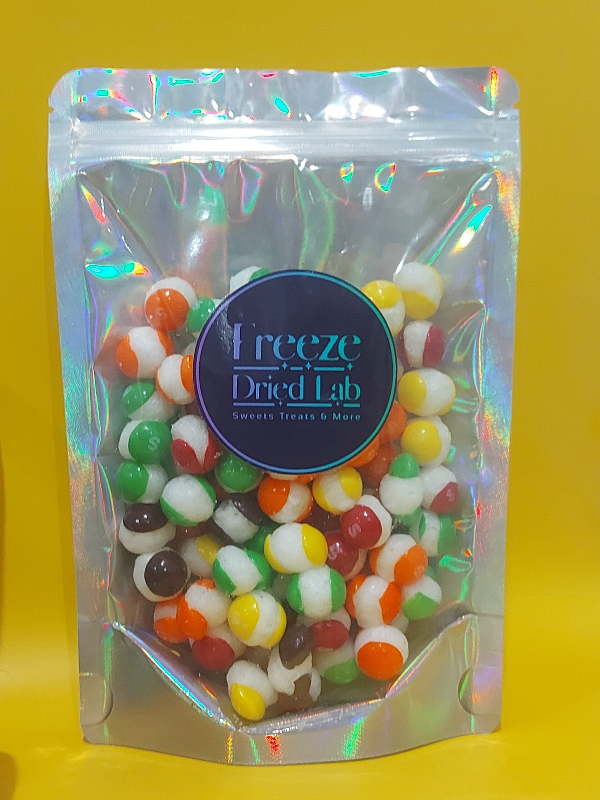 Freeze Dried Rainbow Crunch