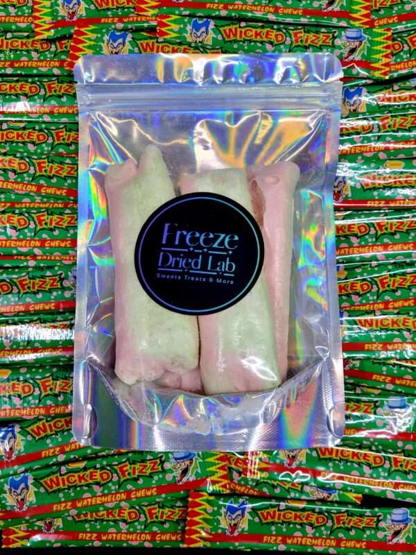 Freeze Dried Wicked Fizz Watermelon