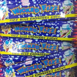 Wicked Fizz Blue Raspberry