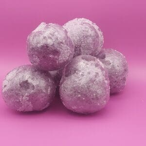 Freeze Dried Sour Blackcurrant 'Black Death'