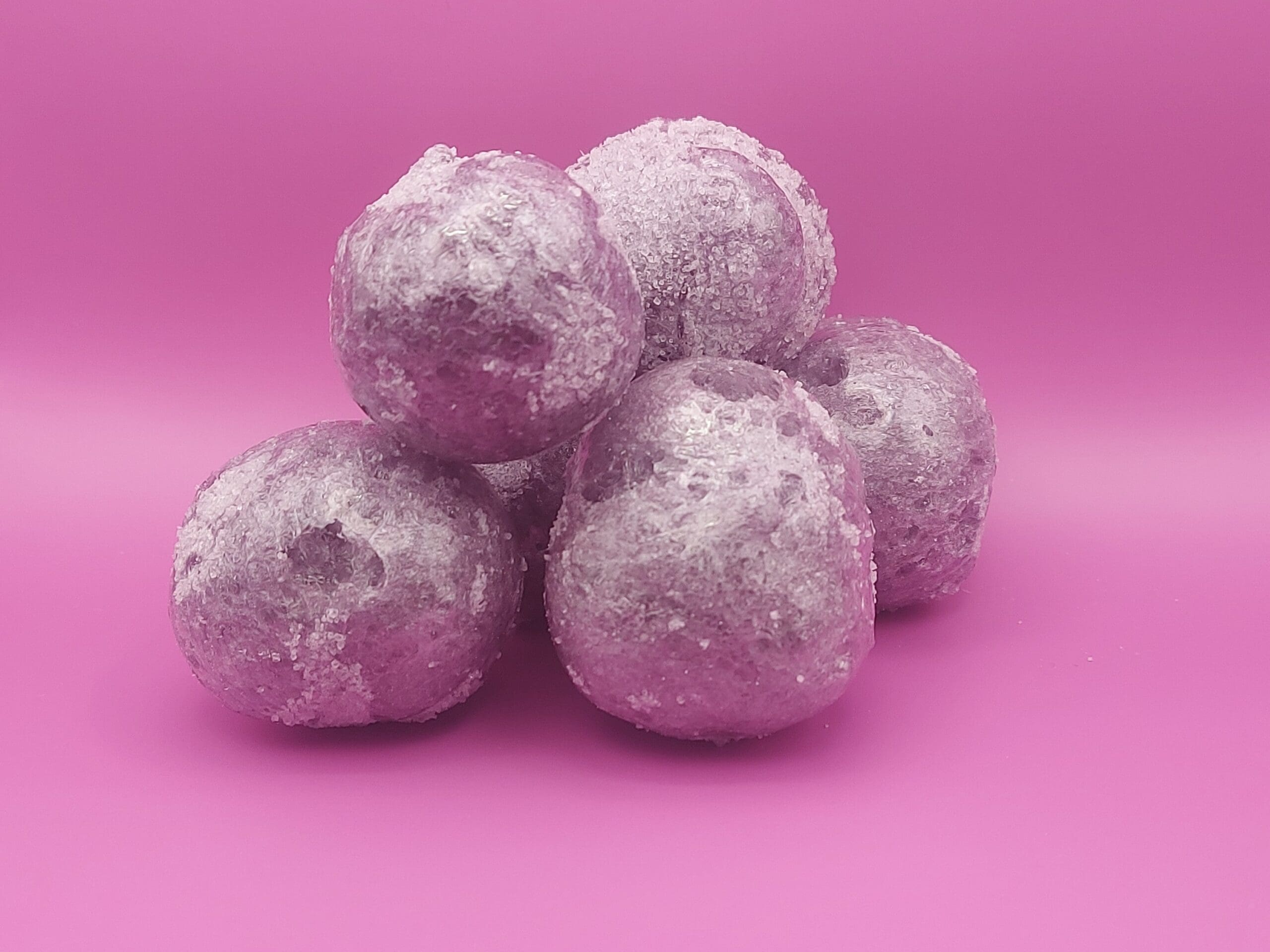 Freeze Dried Sour Blackcurrant Black Death 50g