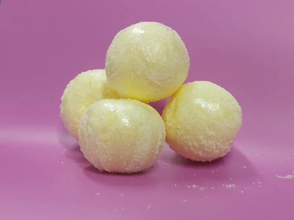 Freeze Dried Sherbet Lemon