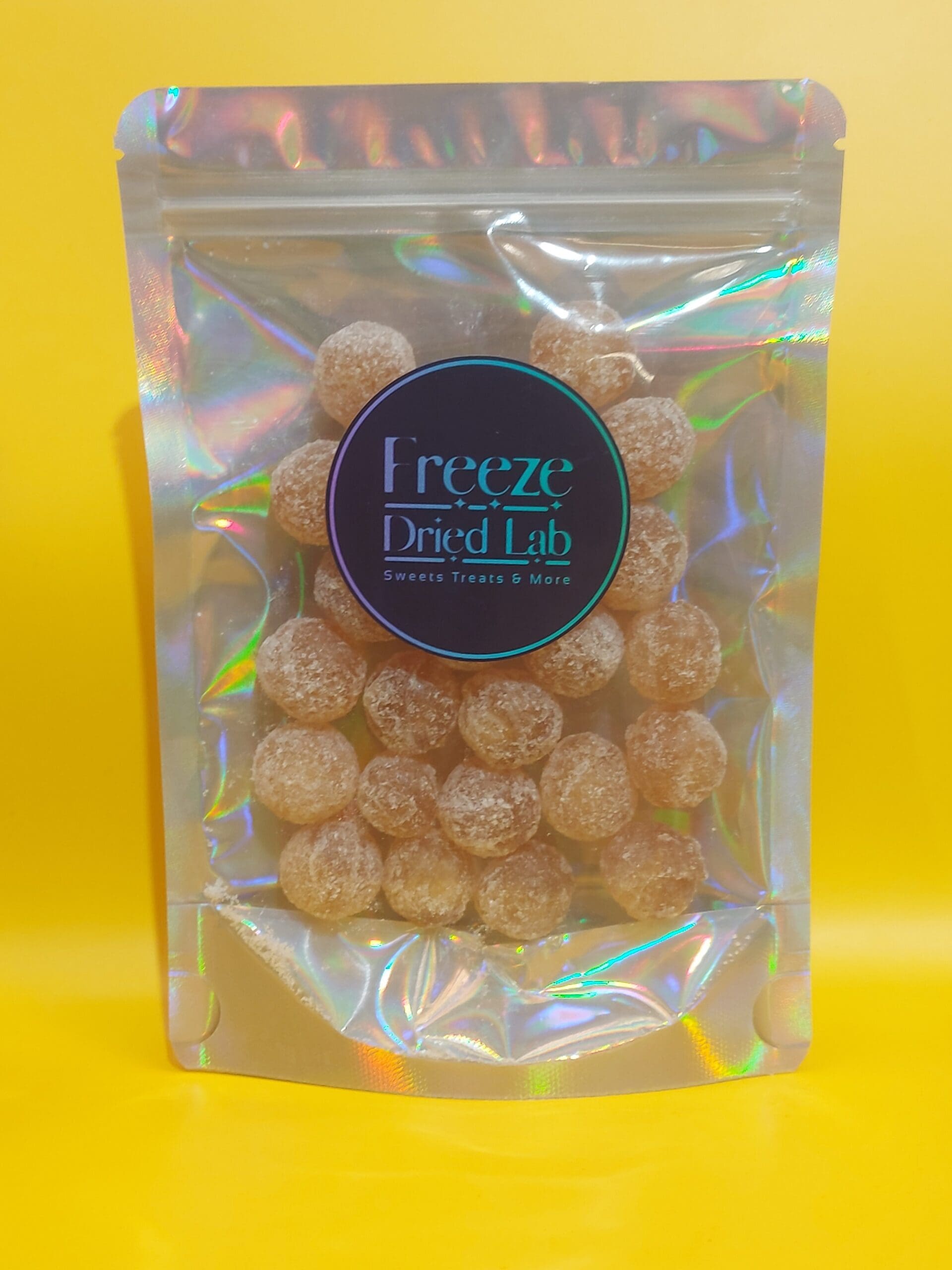 Mega Sour Lollies 4pk - Image 5