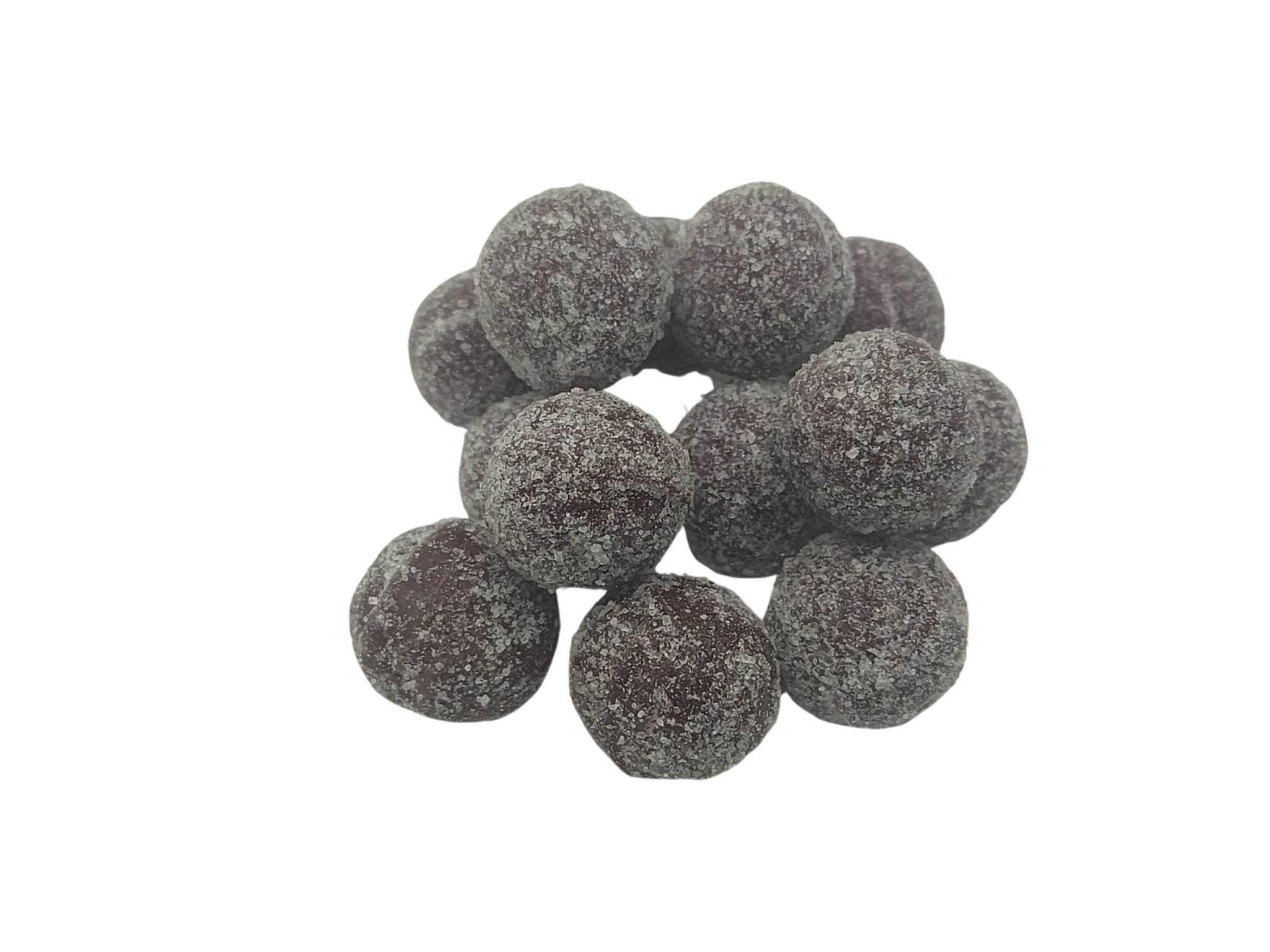 Traditional Sour Blackcurrant Black Death 150g