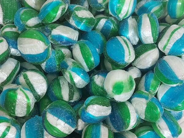 Spearmint Humbugs 150g - Image 2
