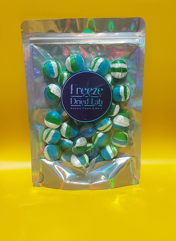 Spearmint Humbugs 150g