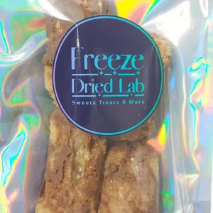 Freeze Dried Snickers Bars