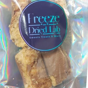 Freeze Dried Chocolate Pieces of Mars