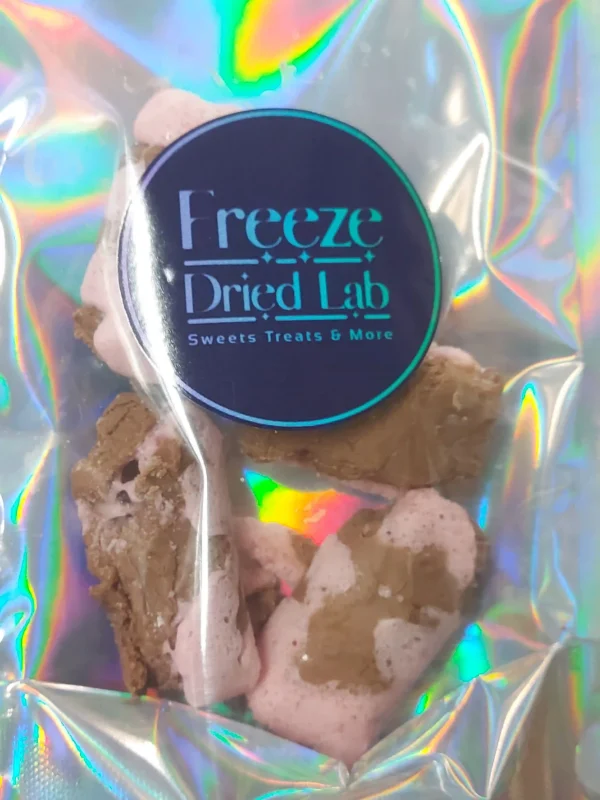 Freeze Dried Ripe Raspberry