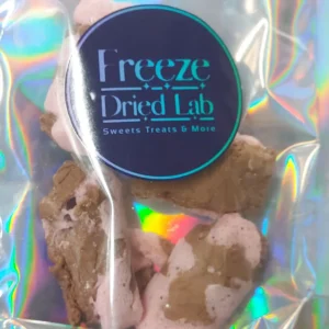Freeze Dried Freddo Frog (Strawberry)