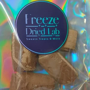 Freeze Dried Milky Way Bars