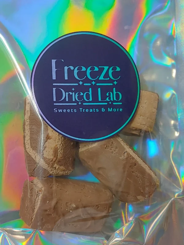 Freeze Dried Milky Way Bars