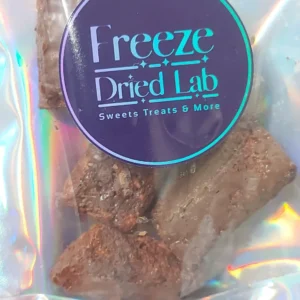 Freeze Dried Chocolate Cherry Pieces
