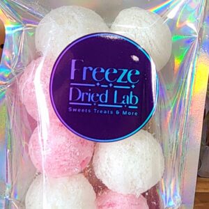 Freeze Dried Acid Drops