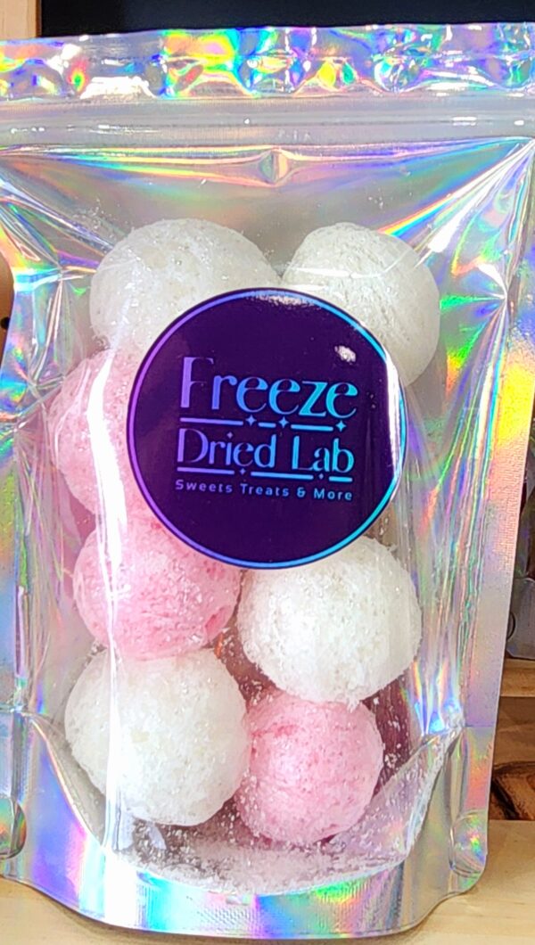 Freeze Dried Acid Drops