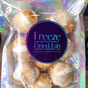 Freeze Dried Aniseed Humbugs