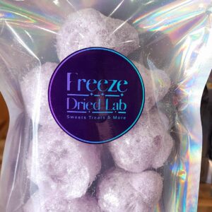 Freeze Dried Blackberry