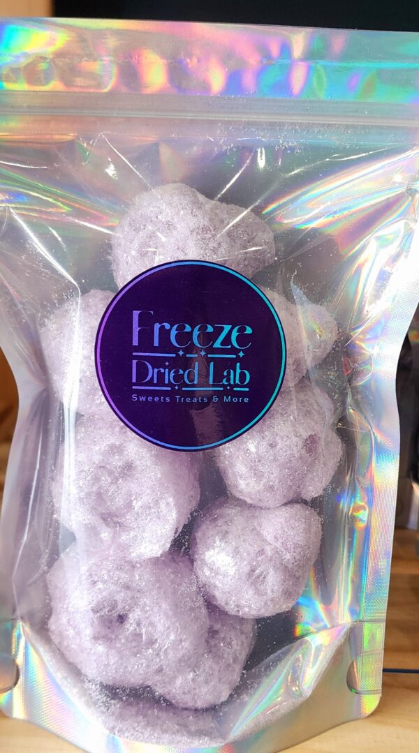 Freeze Dried Blackberry