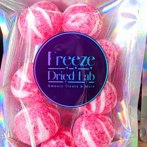 Freeze Dried Bullseyes