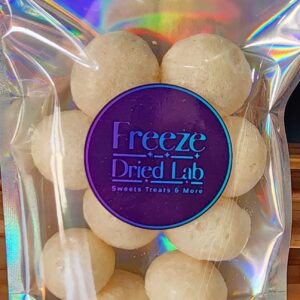 Freeze Dried Butterballs