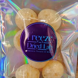 Freeze Dried Butterscotch