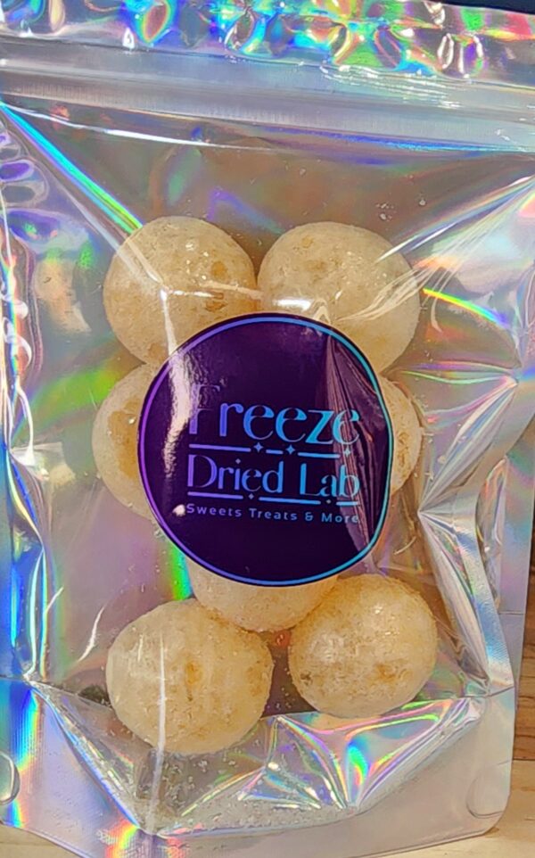 Freeze Dried Butterscotch