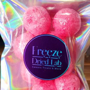 Freeze Dried Cinnamon Drops