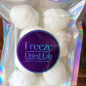 Freeze Dried Eucalyptus Drops