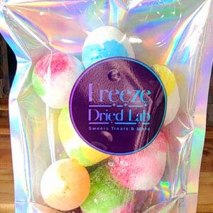 Freeze Dried Mixed Boiled
