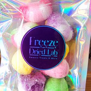 Freeze Dried Mixed Boiled Creams