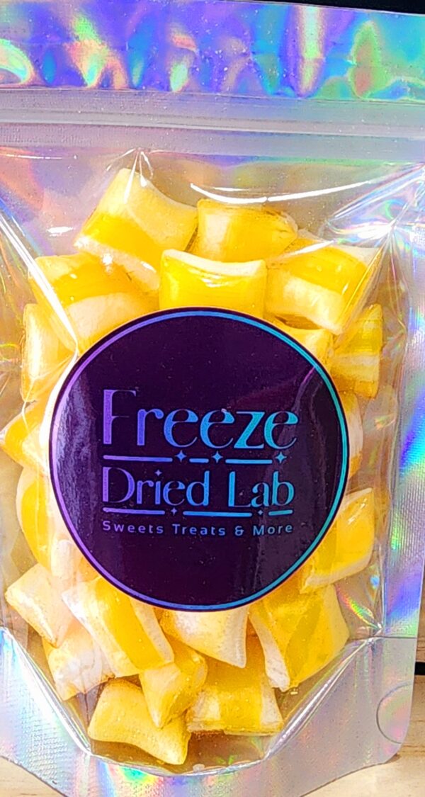Peaches and Cream 150g