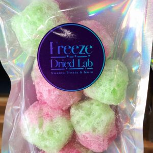Freeze Dried Rosey Apple