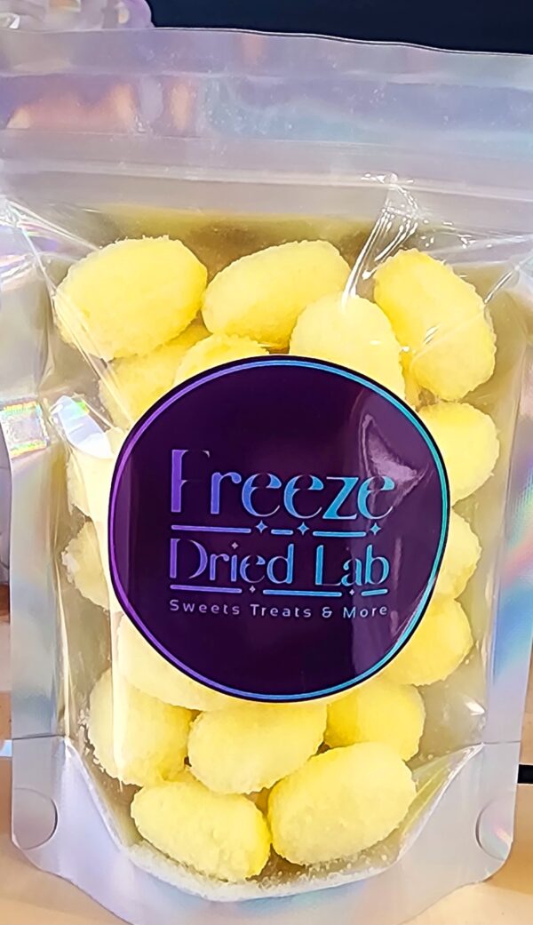 Sherbert Lemon 150g