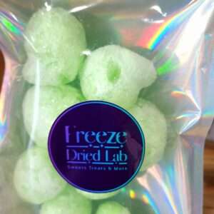 Freeze Dried Sour Apple