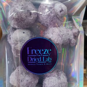Freeze Dried Sour 'Black Death'