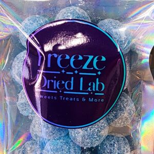 Sour Blue Raspberry 150g