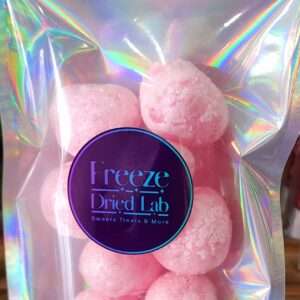 Freeze Dried Sour Cherry