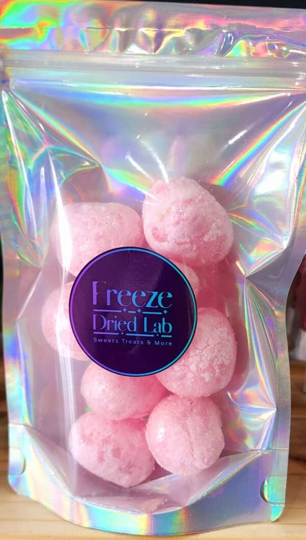 Freeze Dried Sour Cherry