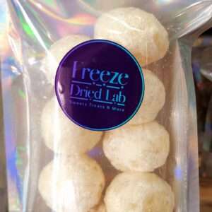 Freeze Dried Sour Cola