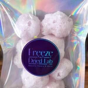 Freeze Dried Sour Grape