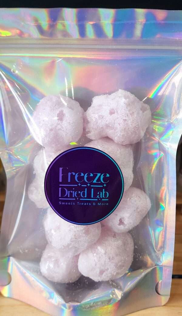 Freeze Dried Sour Grape