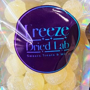 Sour Lemon 150g
