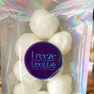 Freeze Dried Sour Lemon