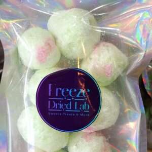 Freeze Dried Sour Watermelon