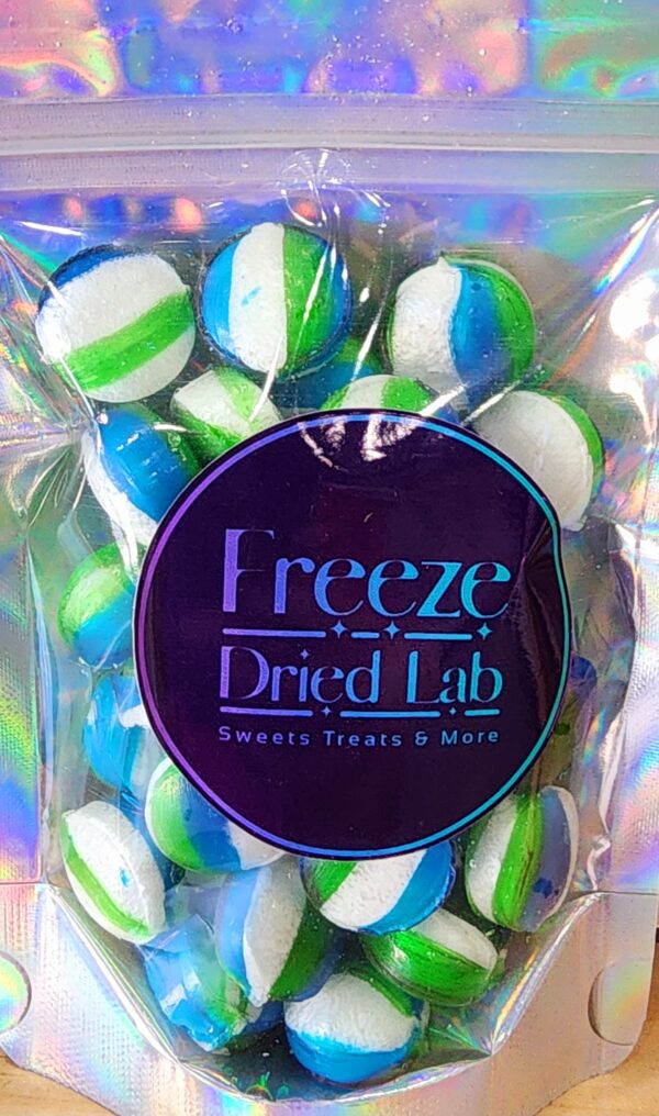 Spearmint Humbugs 150g
