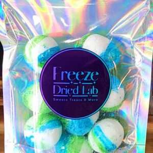 Freeze Dried Spearmint Humbugs