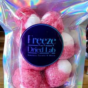 Freeze Dried Sarsaparillia Drops