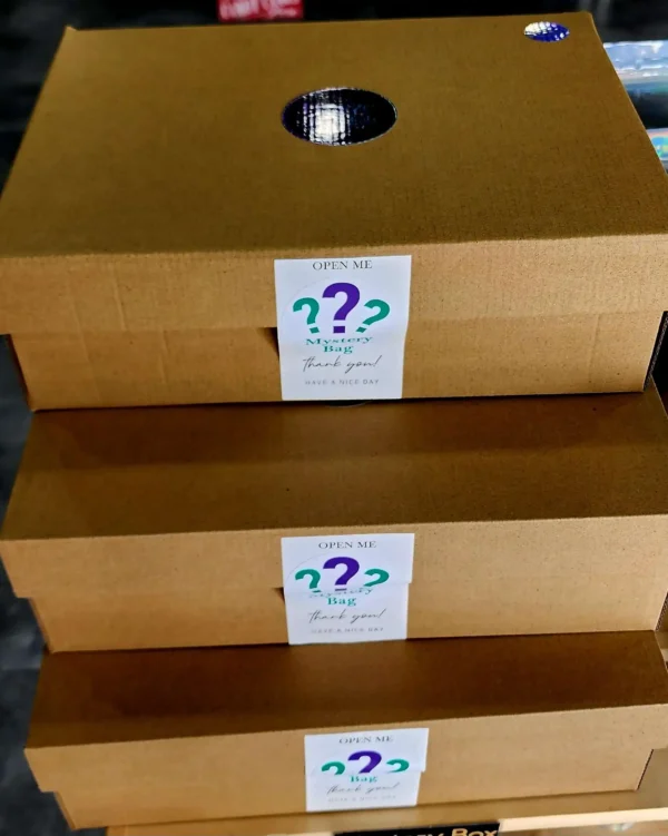 Mystery Box