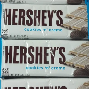 Hershey's Cookies n Creme 43g