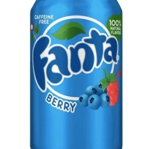 Fanta Berry 355ml